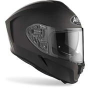 Full Face Motorcycle Helmet Double Visor Airoh SPARK Matt Anthracite Color