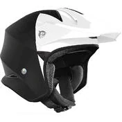 Urban Jet Airoh On-Off Helmet TRR S Town Matt Black