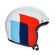 Agv X70 Vela Helmet White Red Blue Синий