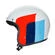 Agv X70 Vela Helmet White Red Blue Синий
