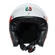 Agv X70 Vela Helmet White Red Blue Синий