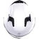Motorcycle Helmet Jet Stormer RIVAL Solid Pearl White
