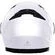 Motorcycle Helmet Jet Stormer RIVAL Solid Pearl White