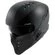 Moto Jet Мотошлем Suomy ARMOR PLAIN Matt Black