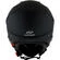 Moto Jet Helmet Suomy ARMOR PLAIN Matt Black