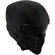 Moto Jet Helmet Suomy ARMOR PLAIN Matt Black