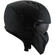 Moto Jet Helmet Suomy ARMOR PLAIN Matt Black