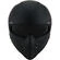 Moto Jet Helmet Suomy ARMOR PLAIN Matt Black