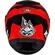 Integral Motorcycle Helmet KYT NF-R FORCE