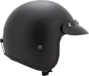 MTR Jet Fiber Jet Helmet