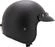 MTR Jet Fiber Jet Helmet