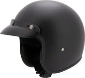 MTR Jet Fiber Jet Helmet