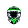 Just-1 J39 Thruster Helmet Green Зеленый