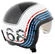 Highway 1 Retro 68 II Jet Helmet