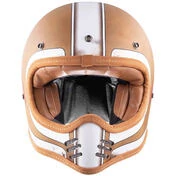 Integral Motorcycle Helmet Premier MX PLATINUM EDITION BOS DO OS BM