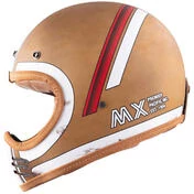 Integral Motorcycle Helmet Premier MX PLATINUM EDITION BOS DO OS BM