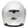 Motorcycle Helmet Modular KAPPA KV12 Nevada White