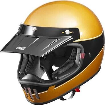 Craft MX-Line 1.0 - Retro 3C Motocross Helmet