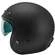 Nos Ns 1f Helmet Matt Black Черный