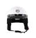 Motorcycle Helmet Demi-Jet Custom BHR 803 SIMPLY White