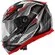 Integral Motorcycle Мотошлем Kappa KV-41 Figther Black Red