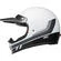 Craft MX-Line 1.0 - Retro 3C Motocross Helmet