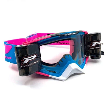 Progrip 3309 Ro Rapid Roll Off Goggle Fuxia Розовый