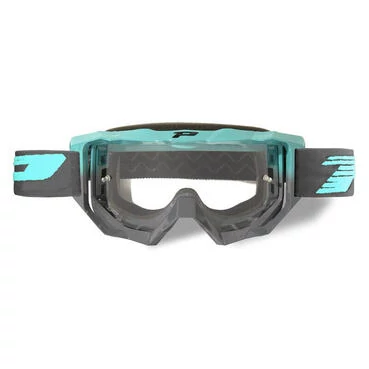 Progrip 3200 Light Sensitive Goggle Biliardo Green Серый