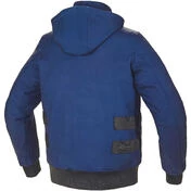 Spidi METROMOVER Motorcycle Jacket Black Blue