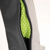 Gms EVEREST Touring 3in1 Motorcycle Jacket Beige Black Yellow
