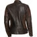 Retro-Style Lady leather jacket 1.0