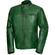 Retro style leather jacket 5.0