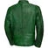 Retro style leather jacket 5.0