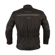 Motorcycle Jacket Fabric Prexport City Black