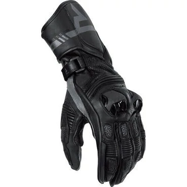 St Long Leather Glove