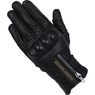 Hunter Leather Glove Black