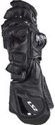Motorcycle Leather Gloves CE Sports Ls2 SWIFT Black