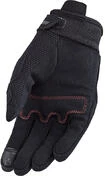 Motorcycle Gloves for Woman in Perforated Fabric Ls2 COOL Lady Black CE