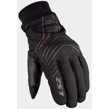 Ls2 CIVIS LADY Women's Winter Motorcycle мотоперчатки Black
