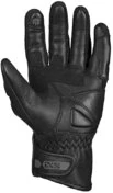 Ixs Sport Leather Sport Motorcycle Gloves TALURA 3.0 black