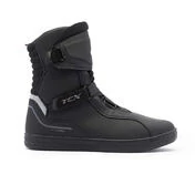 Tcx TOURSTEP WP Touring Motorcycle Boots Black