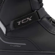 Tcx TOURSTEP WP Touring Motorcycle Boots Black