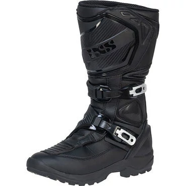 Ixs Tour Desert-pro-st мотоботинки Black Черный