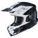 Hjc I50 Artax Мотошлем White Black Белый