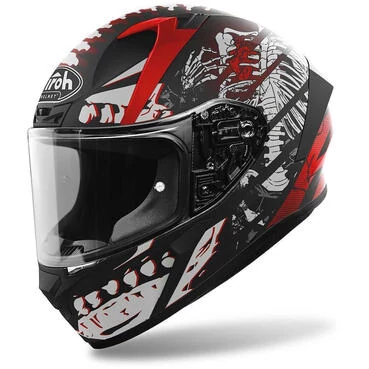 Integral Motorcycle Мотошлем Airoh VALOR Ribs Opaque