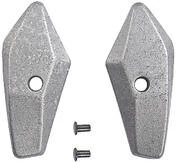 Magnesium side heel slider Tcx 21020 for RT-RACE PRO AIR, RT-RACE, RTRACE WP
