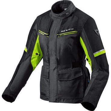 Outback 3 Ladies Textile мотокуртка Yellow