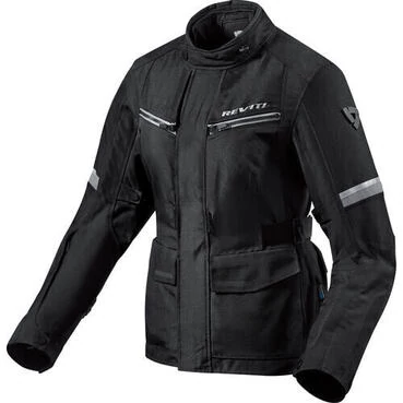 Outback 3 Ladies Textile мотокуртка Grey
