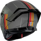 Mt Helmets THUNDER 4 SV MIL C2 Full Face Motorcycle Helmet Matt Grey