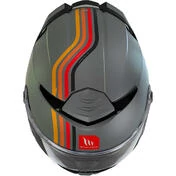 Mt Helmets THUNDER 4 SV MIL C2 Full Face Motorcycle Helmet Matt Grey